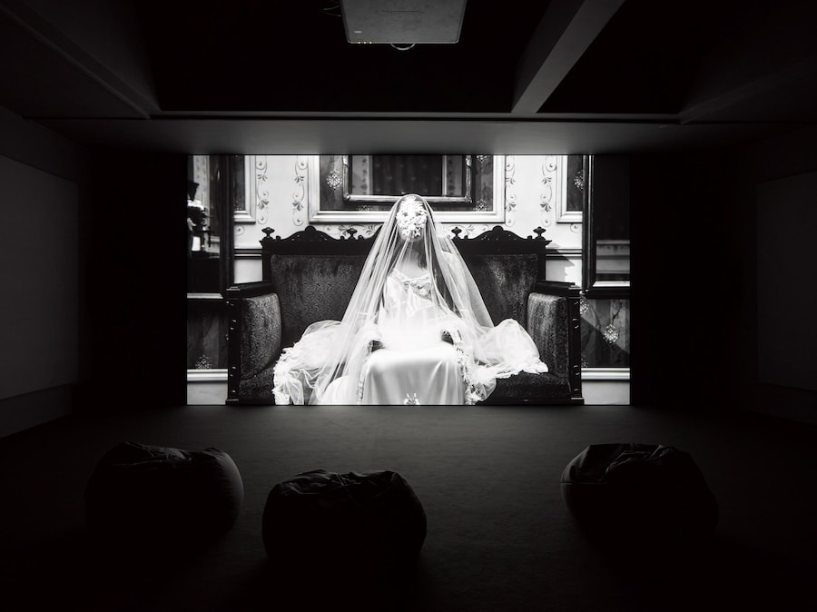 Marina Abramović, Seven Deaths 0