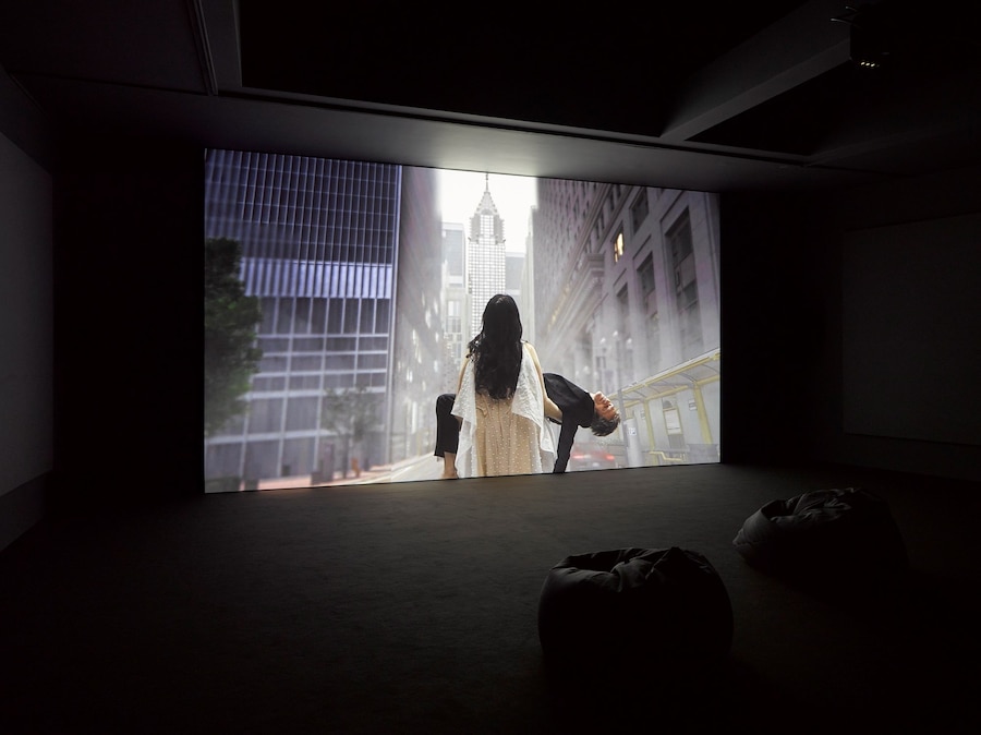 Marina Abramović, Seven Deaths 1