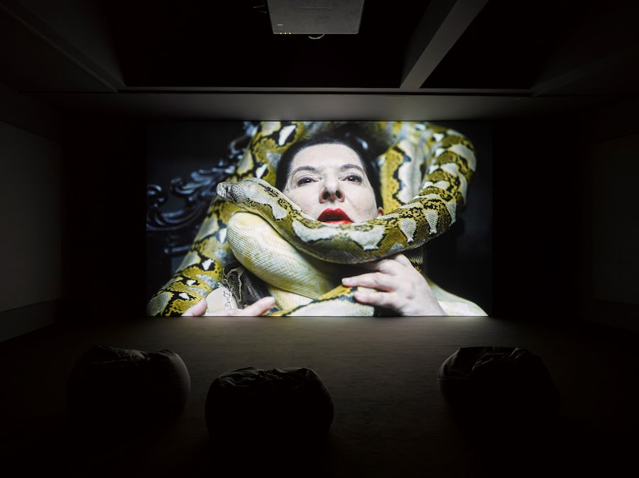 Marina Abramović, Seven Deaths 2