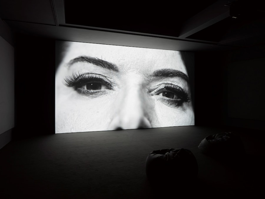 Marina Abramović, Seven Deaths 3