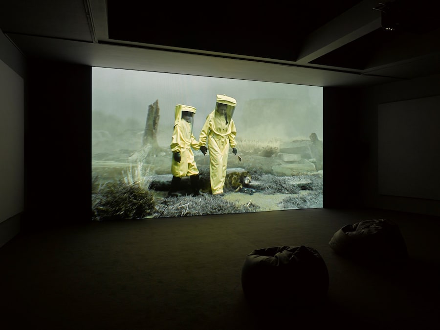 Marina Abramović, Seven Deaths 4