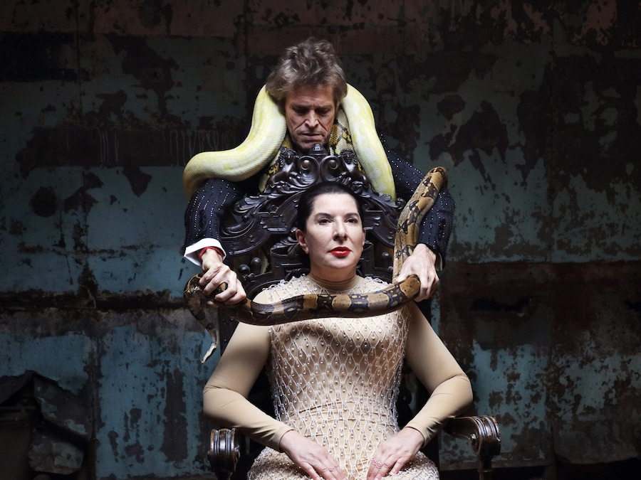Marina Abramović, 7 Deaths of Maria Callas (2019) 7
