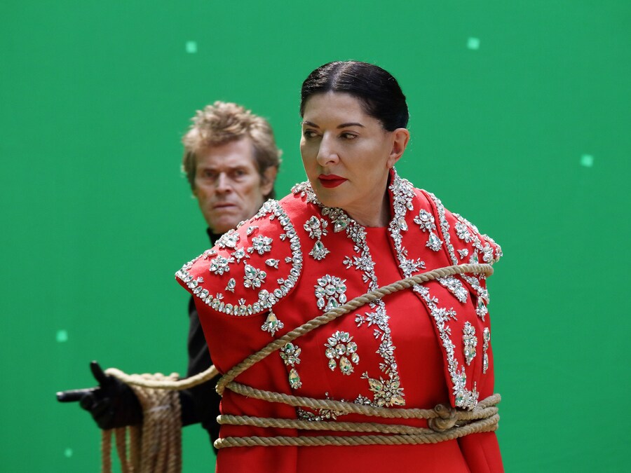Marina Abramović, 7 Deaths of 12