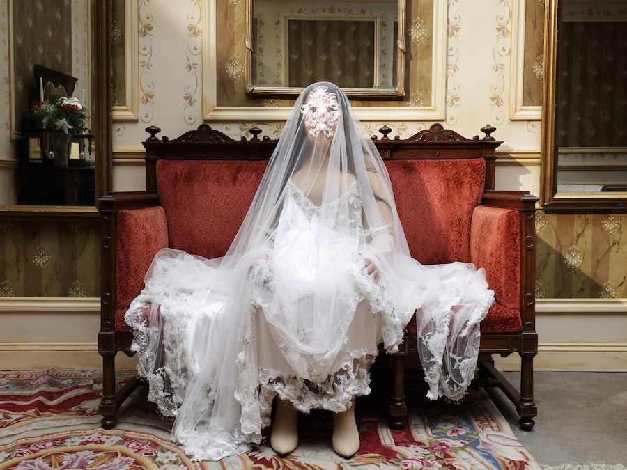 Marina Abramović, 7 Deaths of Maria Callas (2019) 13