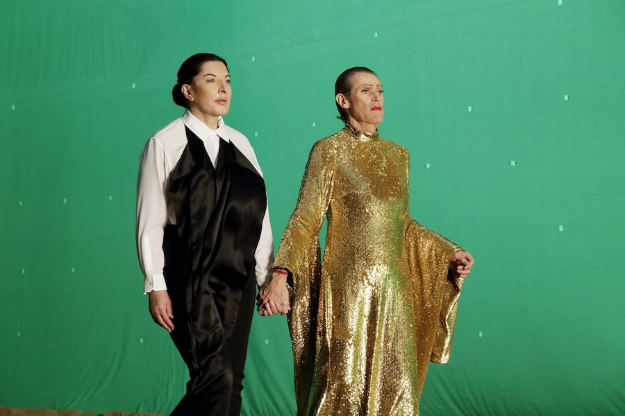 Marina Abramović, 7 Deaths of Maria Callas (2019) 16