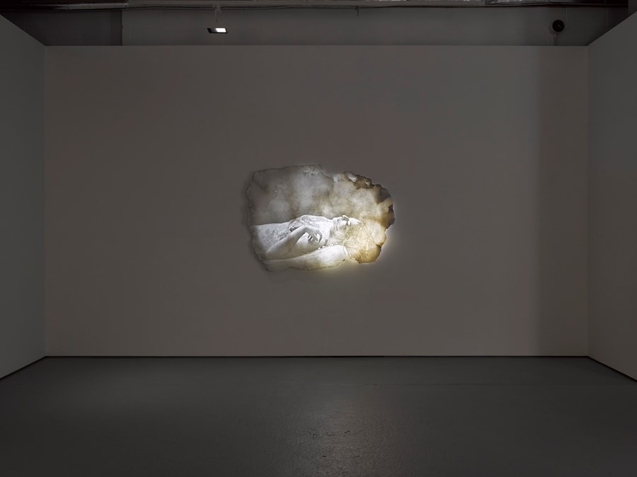 Marina Abramović, Seven Deaths 7