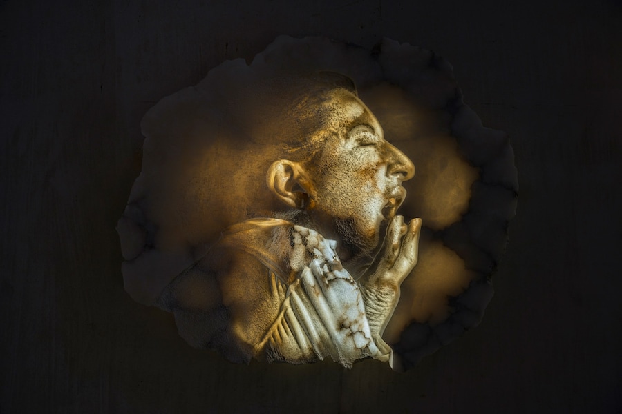 Marina Abramović, Seven Deaths 0