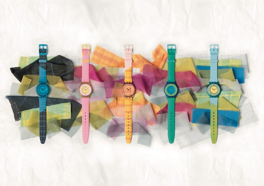 Swatch x Supriya Lele collection 0
