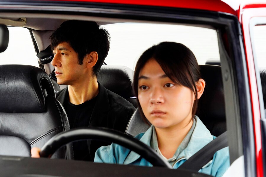 DRIVE MY CAR, RYUSUKE HAMAGUCHI 3