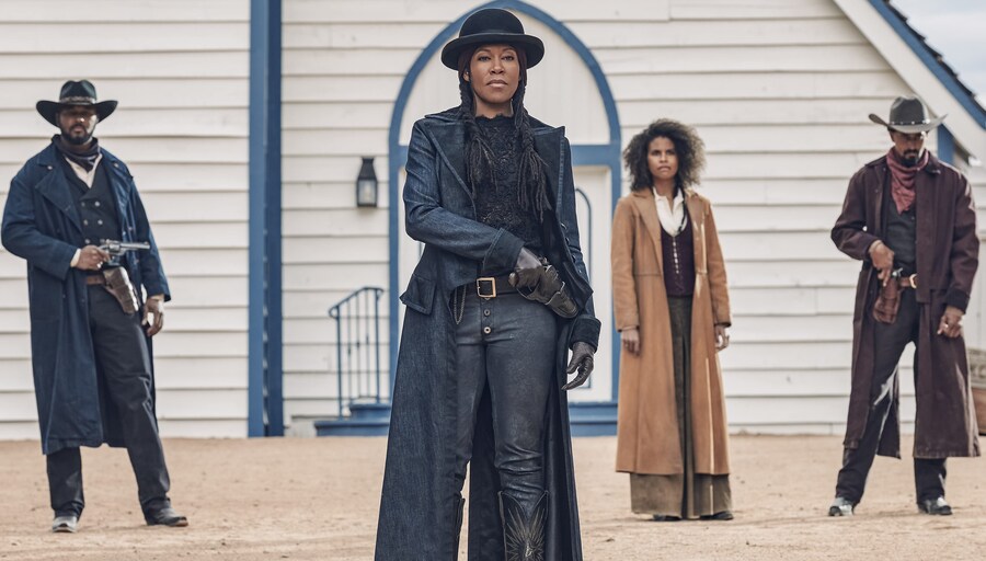 THE HARDER THEY FALL, JEYMES SAMUEL 10