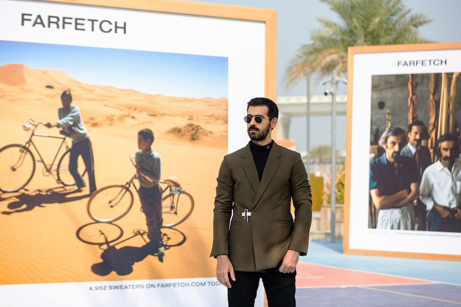 Farfetch The Art of Choice – Dubai 2 8