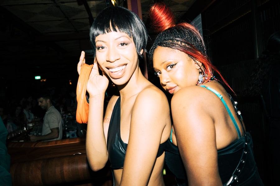 Dazed x Fashion East x Browns party 11