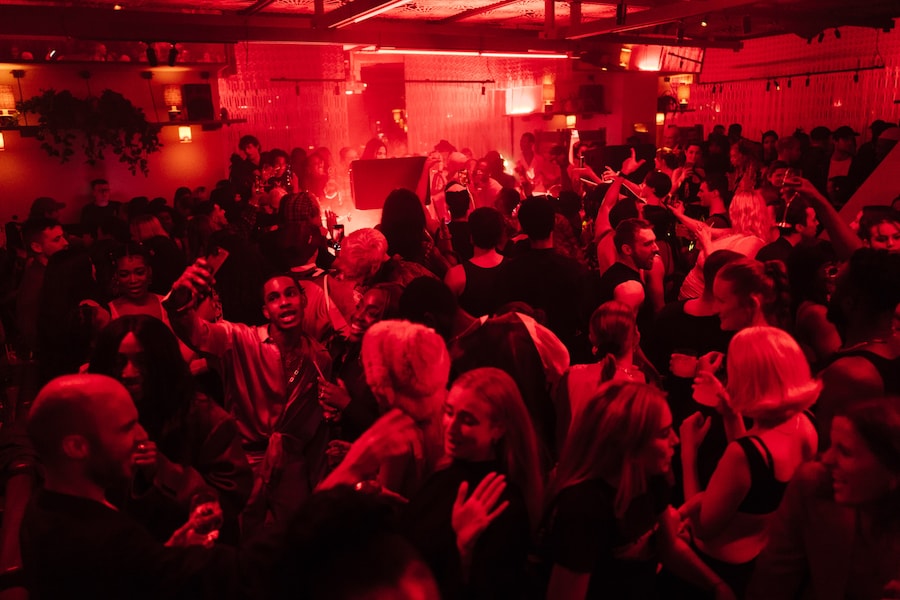 Dazed x Fashion East x Browns party 16