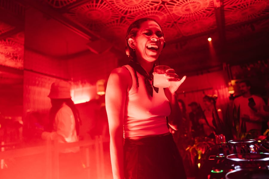 Dazed x Fashion East x Browns party 17