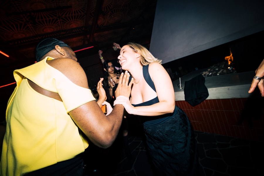 Dazed x Fashion East x Browns party 24