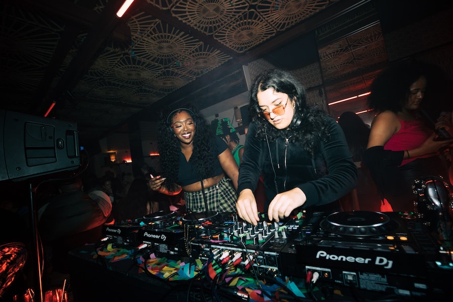 Dazed x Fashion East x Browns party 25