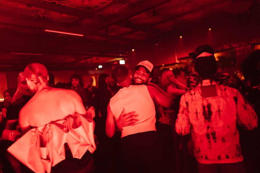 Dazed x Fashion East x Browns party 26