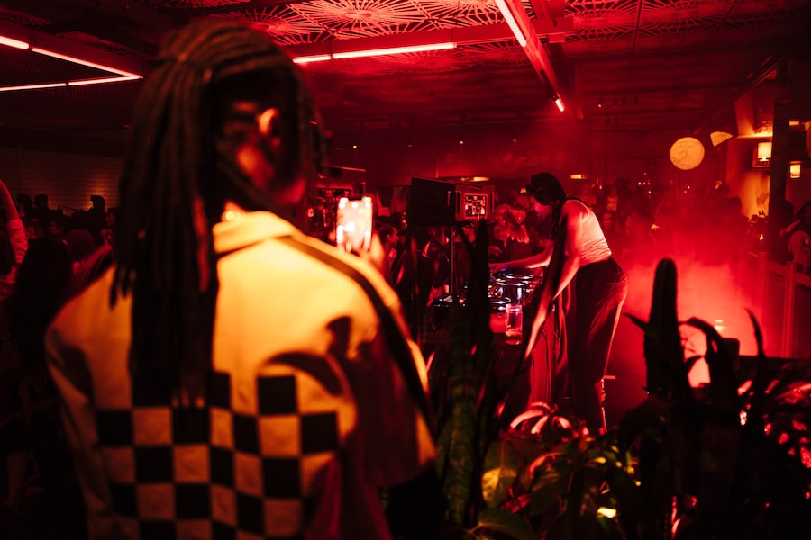 Dazed x Fashion East x Browns party 27