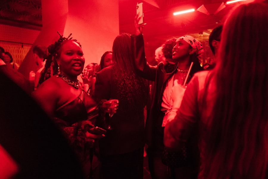 Dazed x Fashion East x Browns party 28