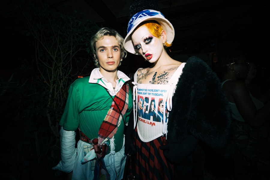Dazed x Fashion East x Browns party 29