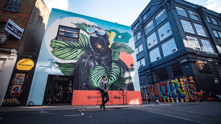 SQSP x Jo Hicks, Wall to Wall (2021) 12