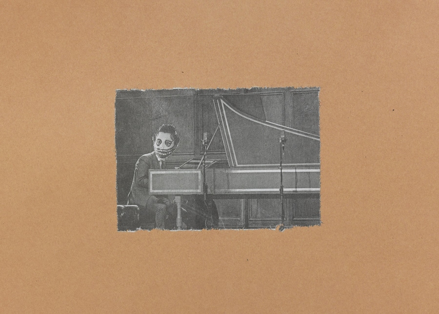 Jim Jarmusch: Some Collages 3