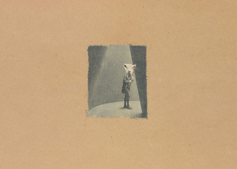 Jim Jarmusch: Some Collages 4