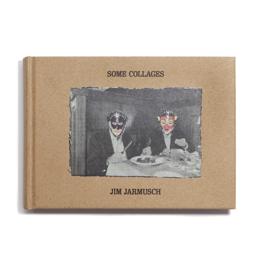 Jim Jarmusch: Some Collages 7