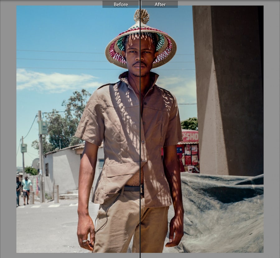 Dario Calmese x Adobe Lightroom Presets 0