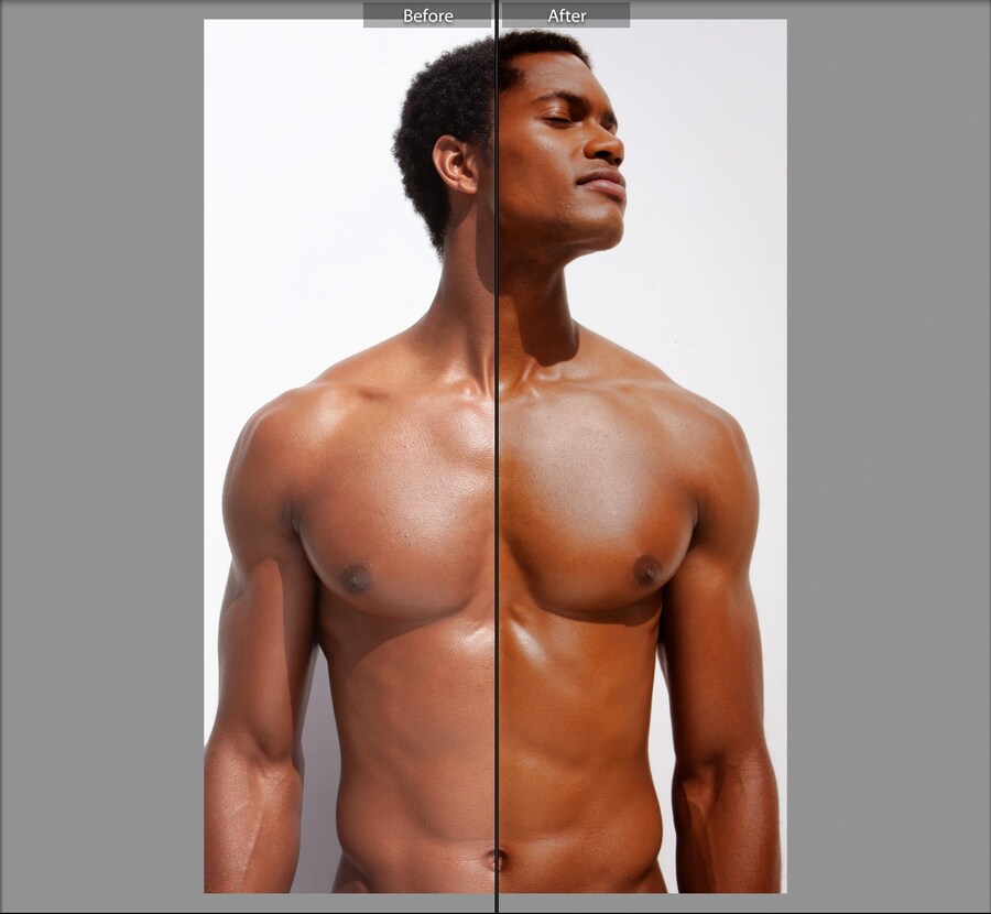 Dario Calmese x Adobe Lightroom Presets 1