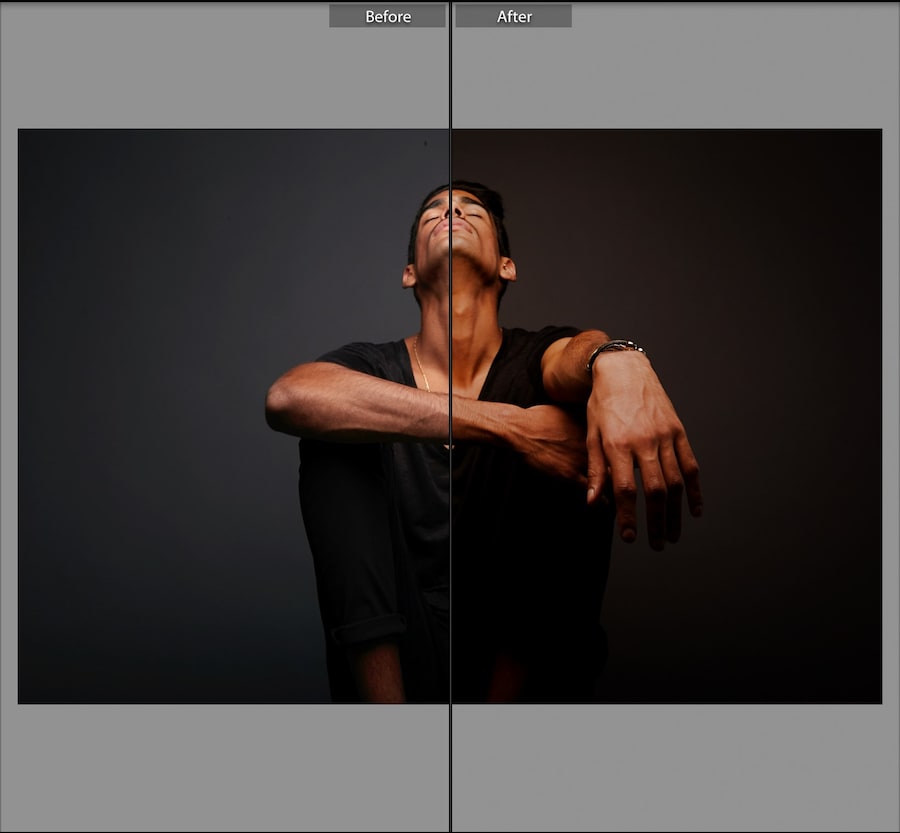Dario Calmese x Adobe Lightroom Presets 2