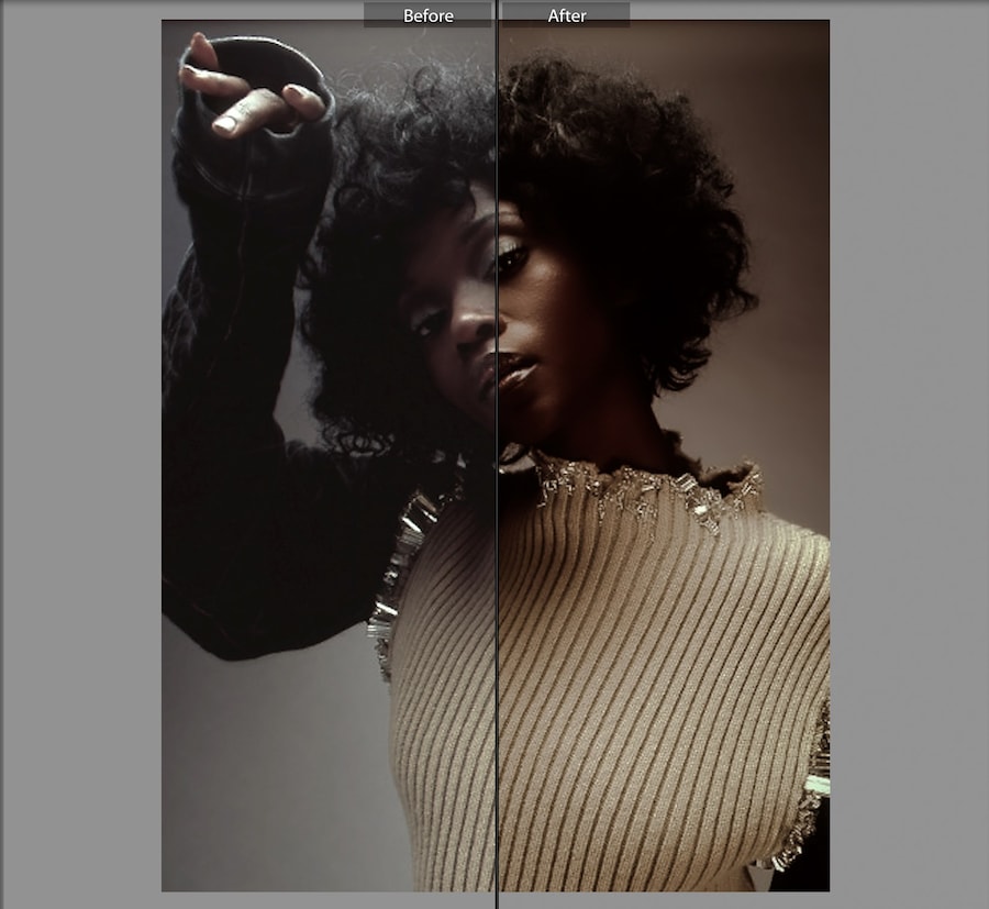 Dario Calmese x Adobe Lightroom Presets 3