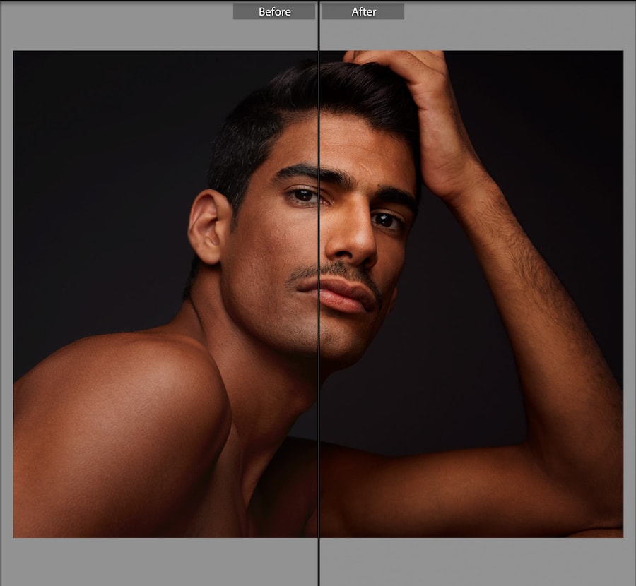 Dario Calmese x Adobe Lightroom Presets 4