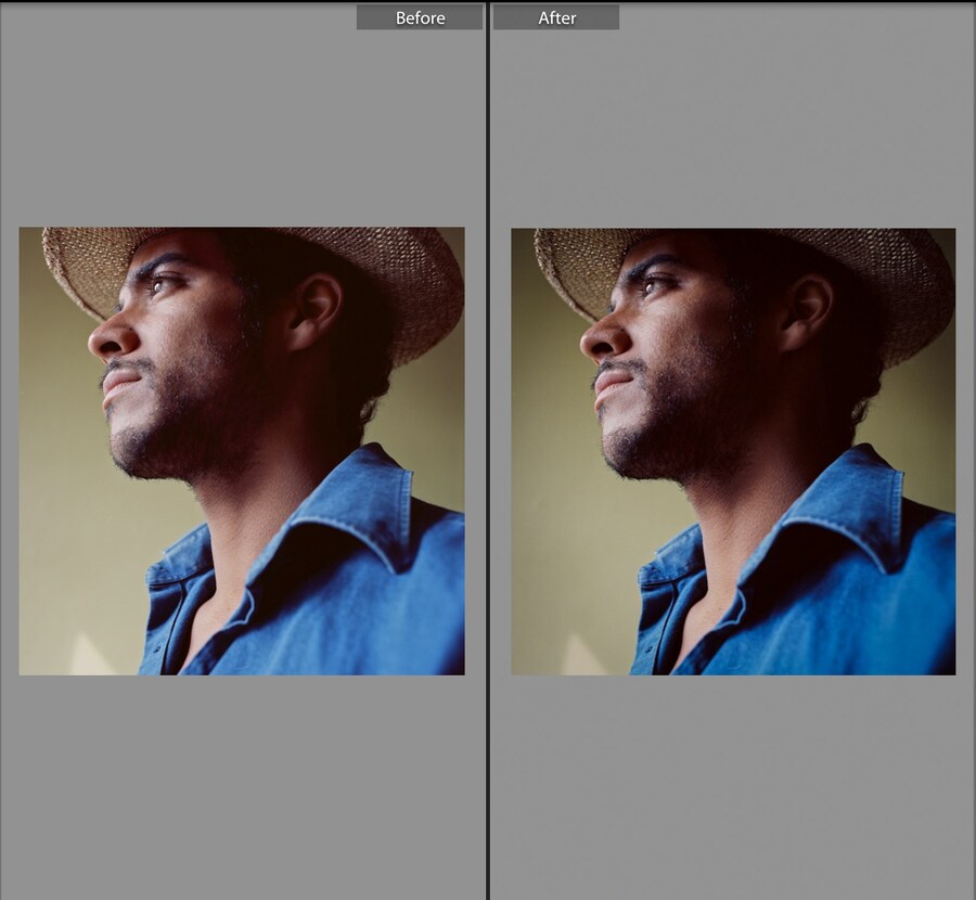 Dario Calmese x Adobe Lightroom Presets 5