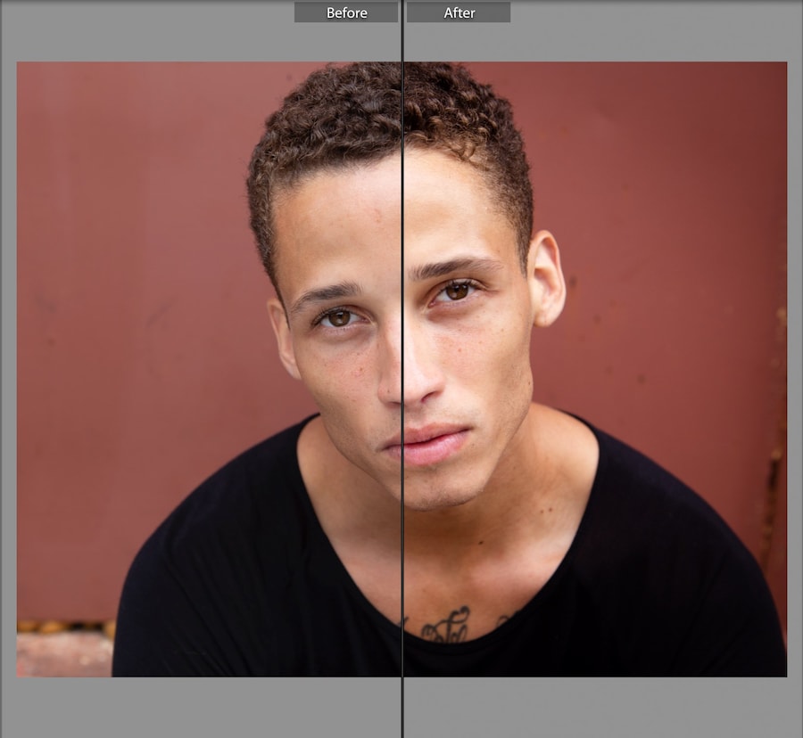 Dario Calmese x Adobe Lightroom Presets 6