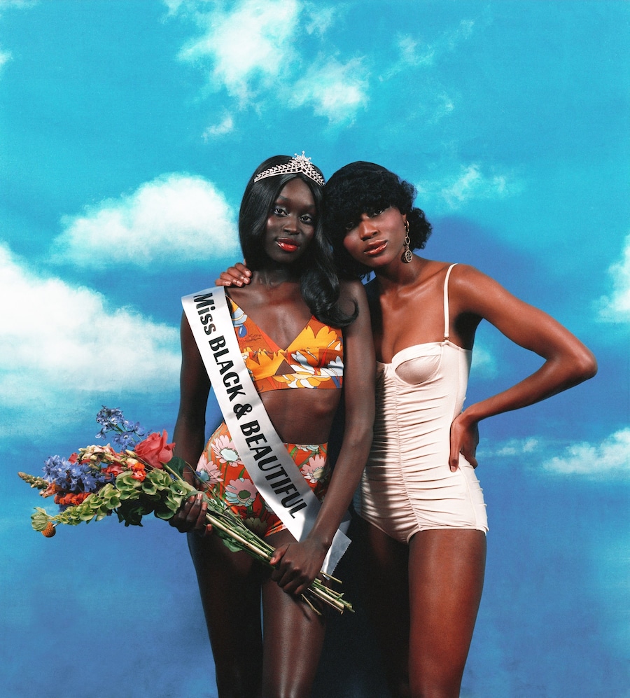 Amber Pinkerton, “Sabah Aminat”, Girls Next Door (2020) 0
