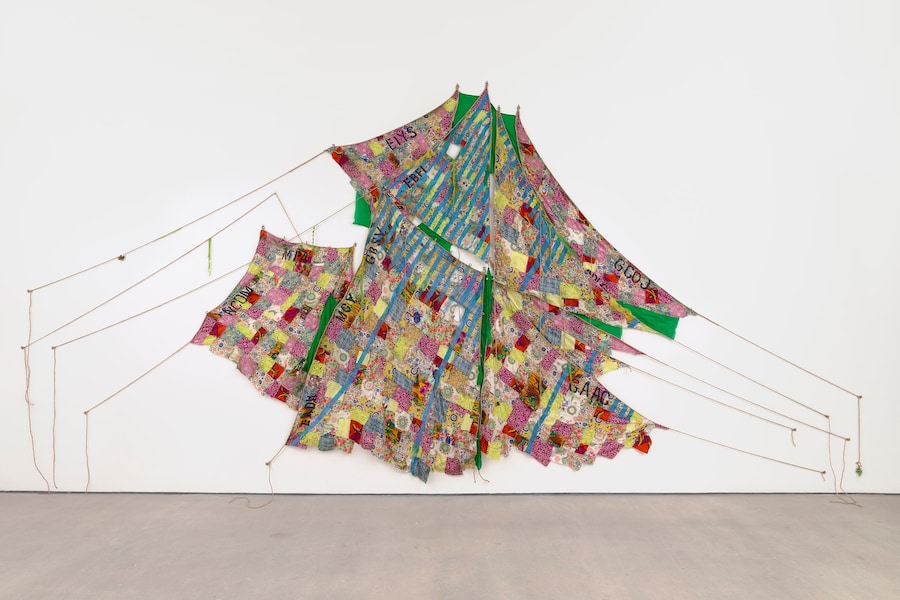 Hew Lock, “Call Sign 1” (2019) 1