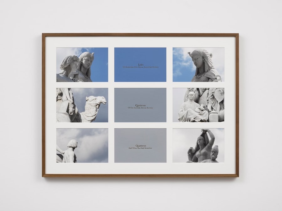 John Akomfrah, “The Monuments of Being, Series No. 5” (2021) 8