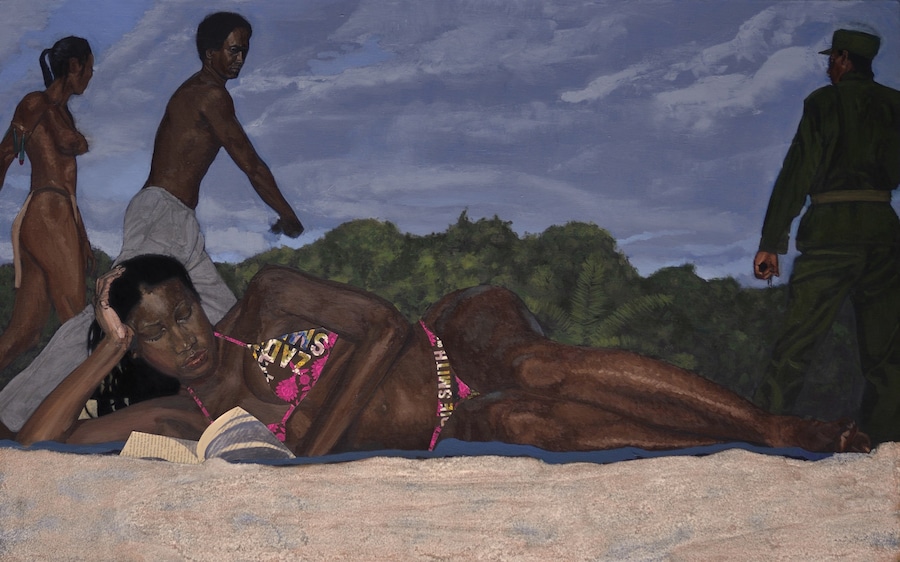 Kimanthi Donkor, “La Nuevo Cuba” (2008) 9