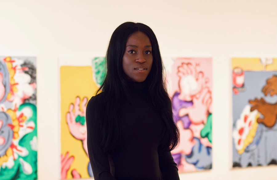 Portrait of Aindrea Emelife 14