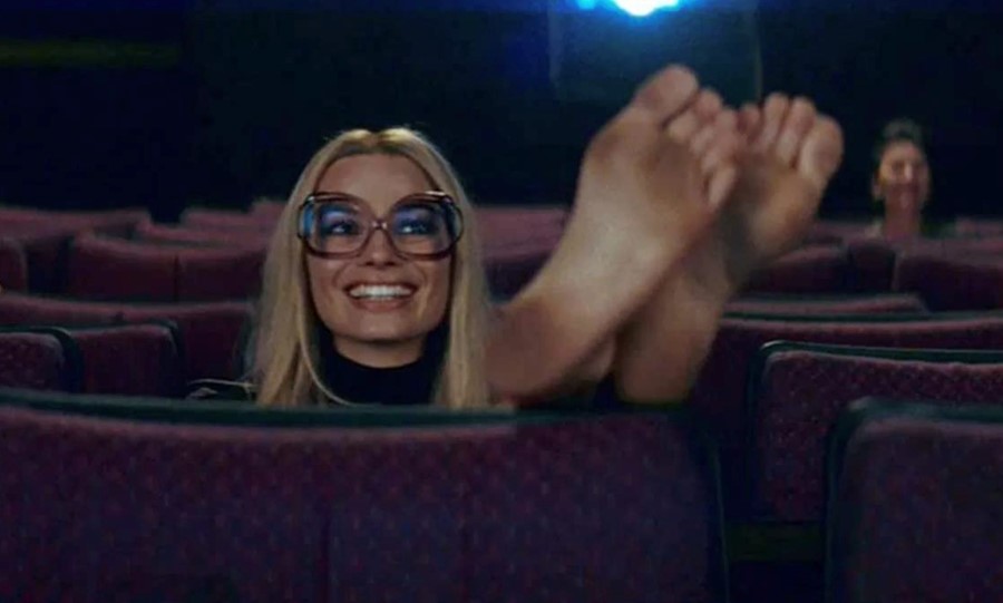 Margot Robbie, Once Upon A Time In Hollywood