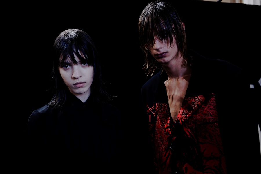Raf Simons SS22 collection Paris Fashion Week 7