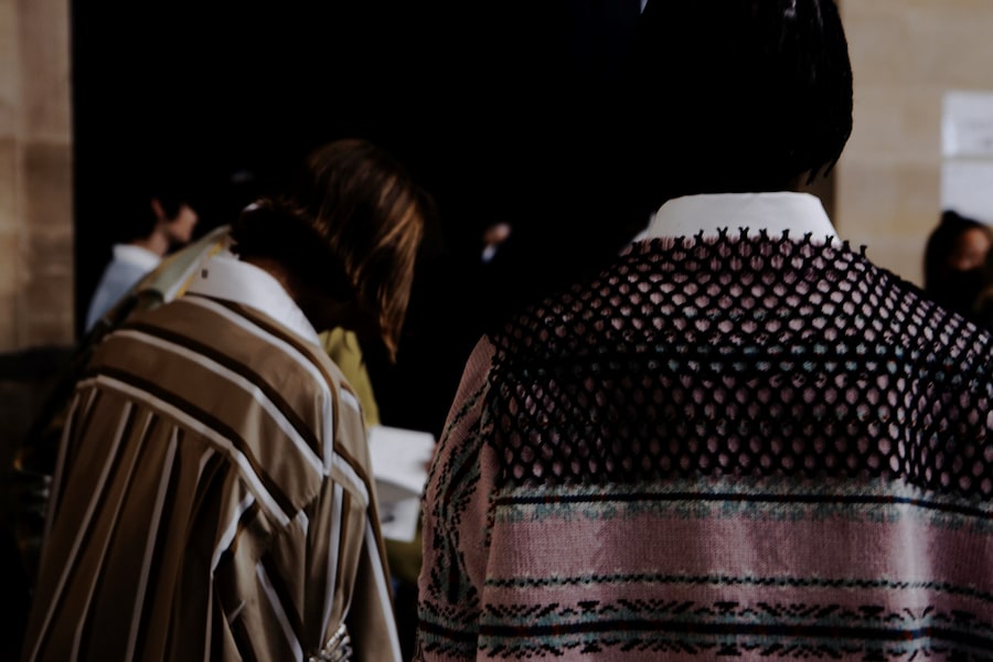 Raf Simons SS22 collection Paris Fashion Week 19