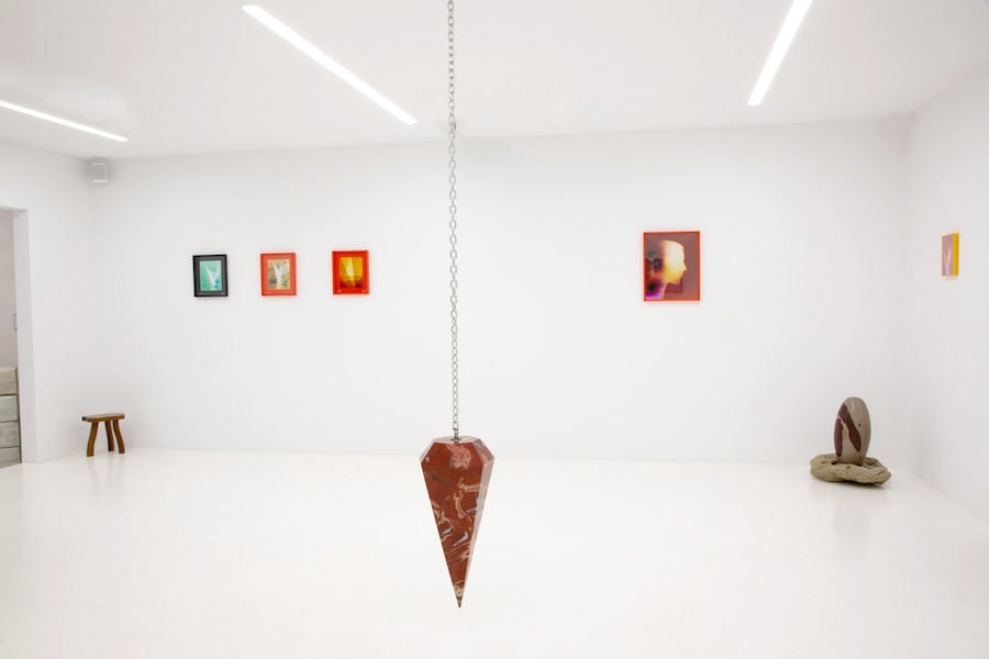 Lea Colombo, Colours of My Body [2021] 6