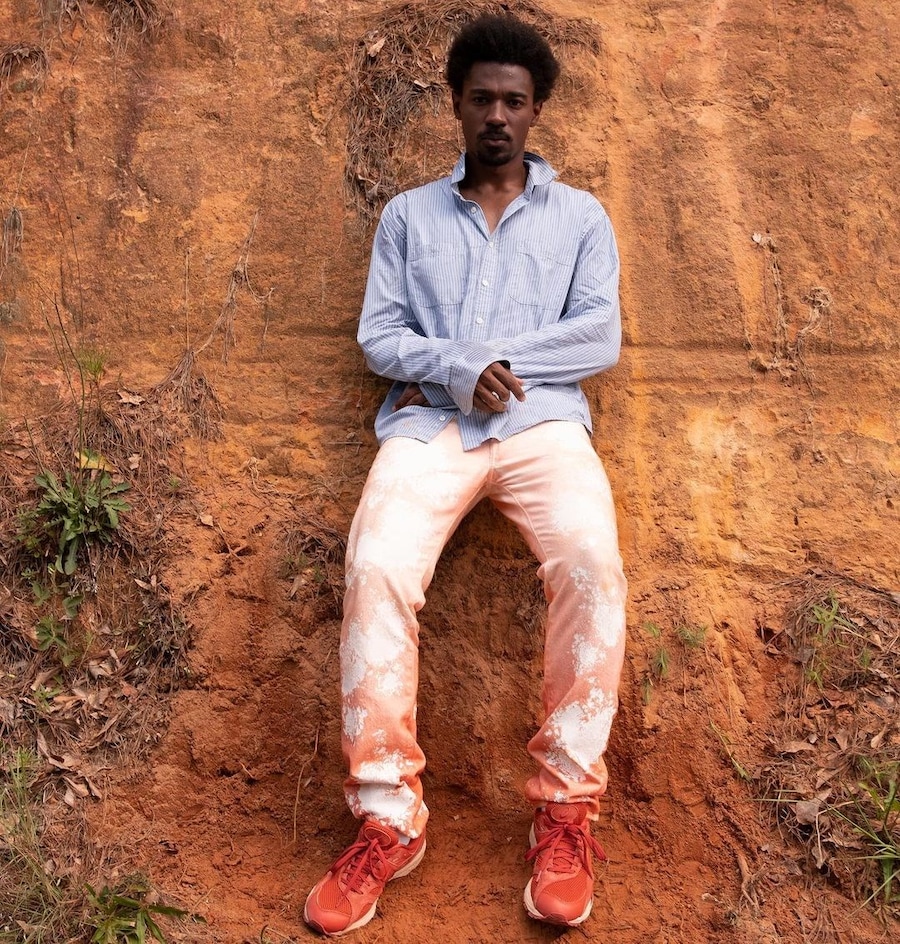 Denim Tears x ASICS 4