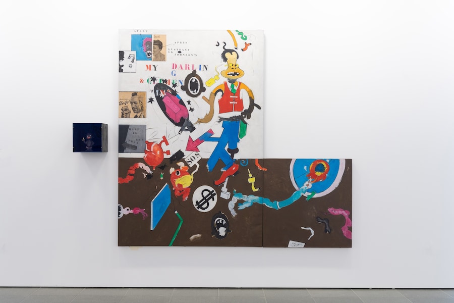 Herv&#233; T&#233;l&#233;maque: A Hopscotch of the Mind 3