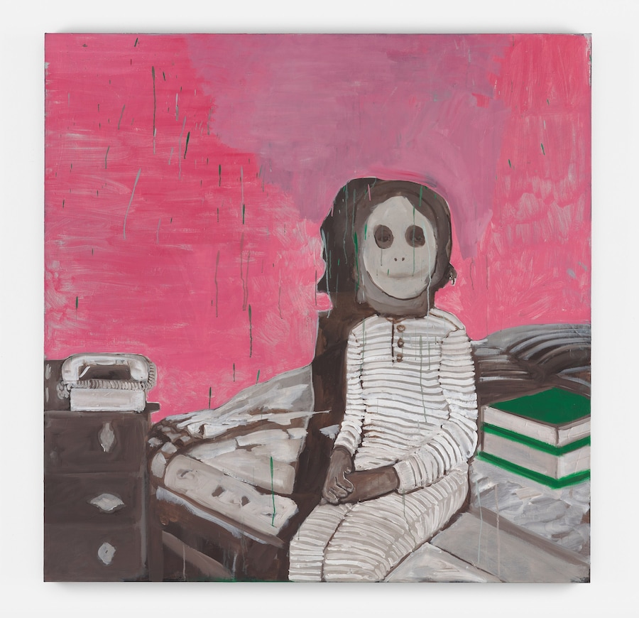 Noah Davis, “1984” (2009) 6