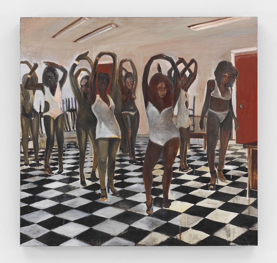 Noah Davis, “The Casting Call” (2008) 1