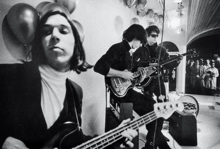 The Velvet Underground by Todd Haynes 1