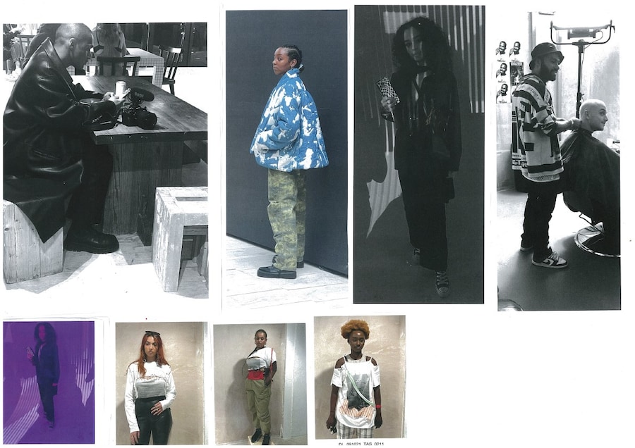 Dazed+Labs at Dazed Live, Tesfaye Melaku 1 26